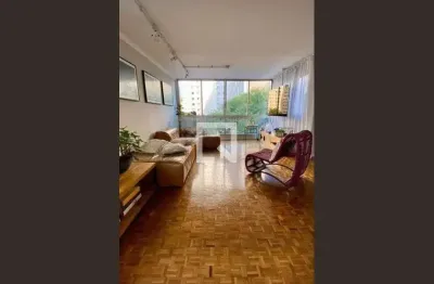 Apartamento para aluguel - jardim paulista, 3 quartos,  170 m² - são paulo