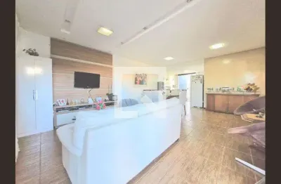 Casa / sobrado em condomínio para aluguel - recanto da lagoa, 3 quartos,  250 m² - lagoa santa