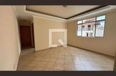 Apartamento para aluguel - castelo, 2 quartos,  69 m² - belo horizonte