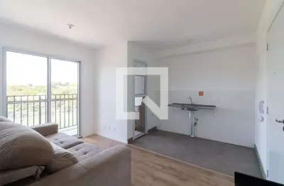 Apartamento para aluguel - jardim éster yolanda, 2 quartos,  41 m² - são paulo