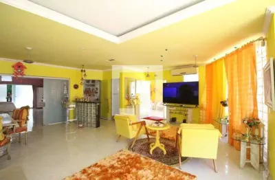 Casa / sobrado em condomínio para aluguel - pechincha, 4 quartos,  242 m² - rio de janeiro