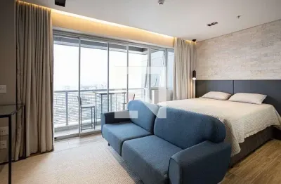 Apartamento com 1 quarto para alugar na Avenida Domingos Odália Filho, Centro, Osasco