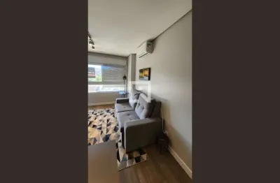 Apartamento para aluguel - partenon, 1 quarto,  38 m² - porto alegre