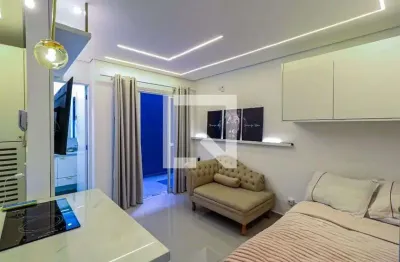 Apartamento para aluguel - butantã, 1 quarto,  31 m² - são paulo