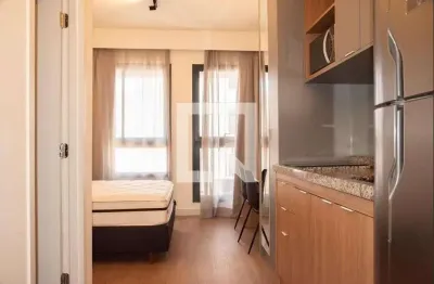 Kitnet / stúdio para aluguel - vila clementino, 1 quarto,  21 m² - são paulo