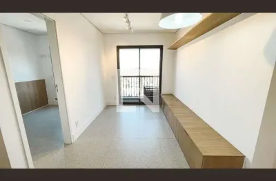 Apartamento para aluguel - água fria, 2 quartos,  43 m² - são paulo