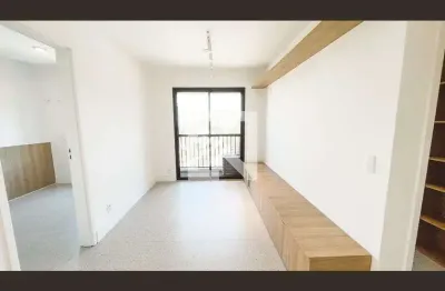 Apartamento para aluguel - água fria, 2 quartos,  43 m² - são paulo