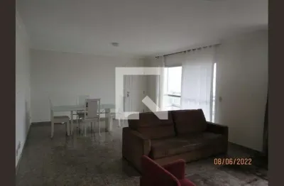 Apartamento para aluguel - jardim londrina, 4 quartos,  160 m² - são paulo