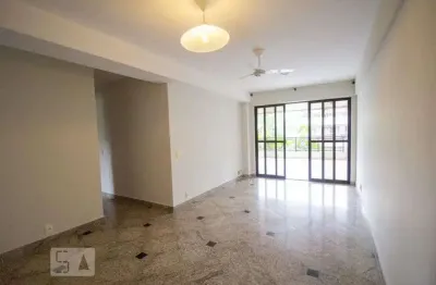 Apartamento para aluguel - recreio, 3 quartos,  112 m² - rio de janeiro
