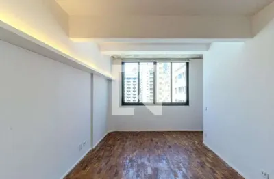 Apartamento para aluguel - santa cecília, 1 quarto,  46 m² - são paulo