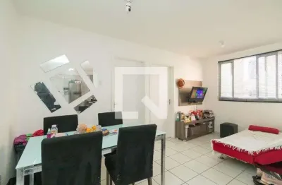 Apartamento para aluguel - jardim tres marias, 2 quartos,  49 m² - são paulo