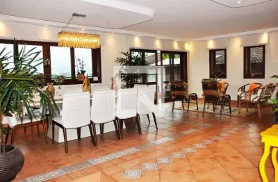 Casa para aluguel - city américa, 5 quartos,  570 m² - são paulo