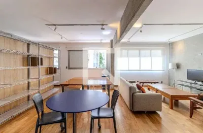 Kitnet / stúdio para aluguel - santa cecília, 1 quarto,  78 m² - são paulo