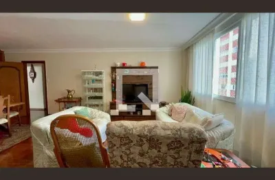 Apartamento para aluguel - paraíso, 3 quartos,  190 m² - são paulo