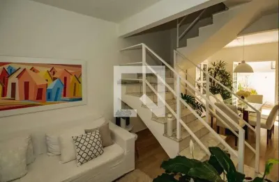 Casa para aluguel - castelo, 3 quartos,  120 m² - belo horizonte