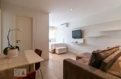 Kitnet / stúdio para aluguel - jardim paulista, 1 quarto,  38 m² - são paulo