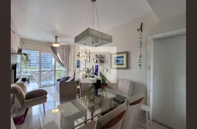 Apartamento para aluguel - recreio, 3 quartos,  100 m² - rio de janeiro