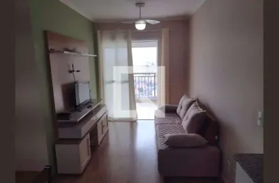Apartamento para aluguel - sacomã, 2 quartos,  60 m² - são paulo