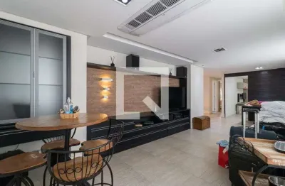 Apartamento para aluguel - itaim bibi, 2 quartos,  122 m² - são paulo