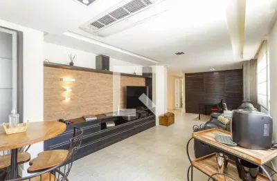 Apartamento para aluguel - itaim bibi, 2 quartos,  122 m² - são paulo