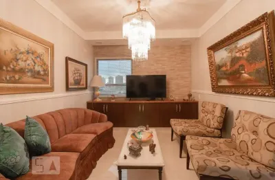 Apartamento para aluguel - tatuapé, 3 quartos,  136 m² - são paulo