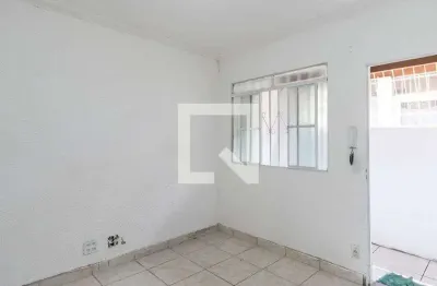 Casa para aluguel - letícia, 2 quartos,  66 m² - belo horizonte