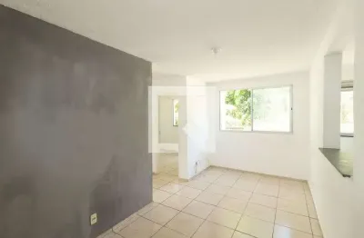 Apartamento para aluguel - guaratiba, 2 quartos,  50 m² - rio de janeiro