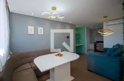 Casa / sobrado em condomínio para aluguel - parque jataí, 2 quartos,  49 m² - votorantim