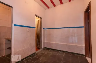 Casa para aluguel - são joão batista, 1 quarto,  100 m² - belo horizonte