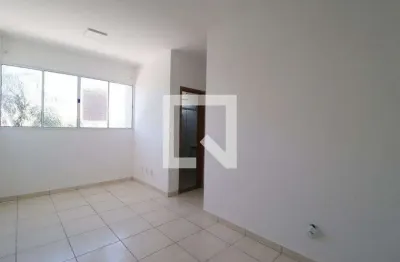 Apartamento para aluguel - panorama, 2 quartos,  47 m² - uberlândia