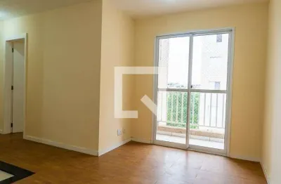 Apartamento para aluguel - jardim samambaia, 2 quartos,  49 m² - campinas