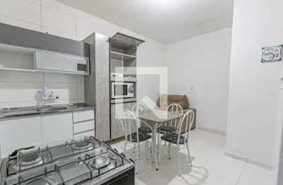 Casa com 1 quarto para alugar na Rua Princesa Isabel, Forquilhinhas, São José