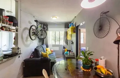 Apartamento para aluguel - novo osasco, 2 quartos,  42 m² - osasco