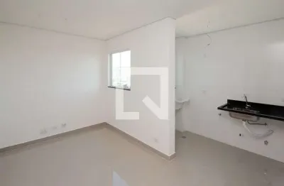 Apartamento para aluguel - vila antonieta, 2 quartos,  40 m² - são paulo