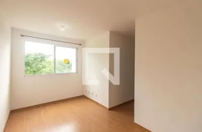 Apartamento para aluguel - campo grande, 2 quartos,  50 m² - rio de janeiro