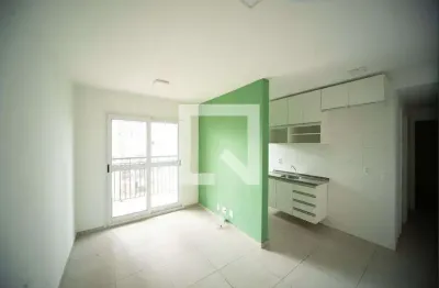 Apartamento para aluguel - jardim tres marias, 2 quartos,  47 m² - são paulo