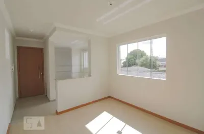 Apartamento para aluguel - cidade jardim, 2 quartos,  60 m² - são josé dos pinhais