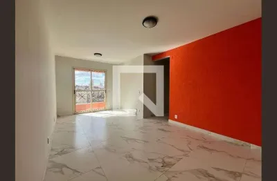 Apartamento para aluguel - saraiva, 3 quartos,  75 m² - uberlândia