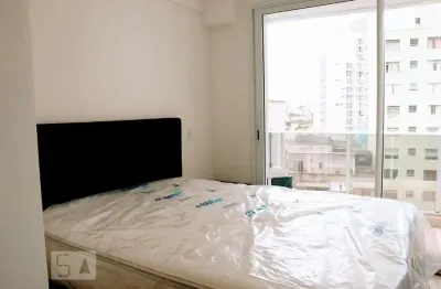 Kitnet / stúdio para aluguel - liberdade, 1 quarto,  23 m² - são paulo