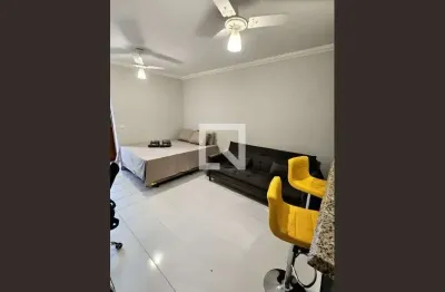 Kitnet / stúdio para aluguel - nova ribeirânia, 1 quarto,  35 m² - ribeirão preto