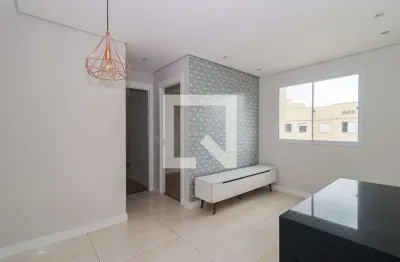Apartamento para aluguel - vila prel, 2 quartos,  47 m² - são paulo