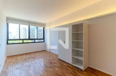 Kitnet / stúdio para aluguel - santa cecília, 1 quarto,  27 m² - são paulo