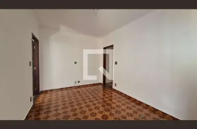 Casa para aluguel - vila américa, 3 quartos,  117 m² - santo andré