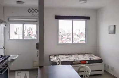 Apartamento para Aluguel - Cambuci, 1 Quarto,  33 m² - São Paulo