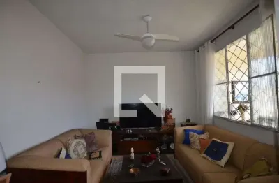 Casa para aluguel - marechal hermes, 2 quartos,  220 m² - rio de janeiro