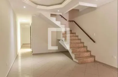Casa para aluguel - parque continental ii, 3 quartos,  114 m² - guarulhos