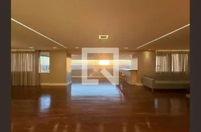 Apartamento para aluguel - jardim marajoara , 4 quartos,  420 m² - são paulo