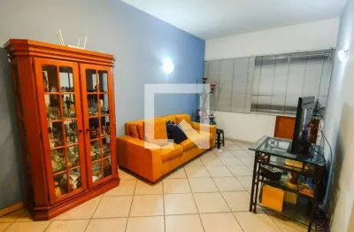 Apartamento para aluguel - rio comprido, 2 quartos,  90 m² - rio de janeiro