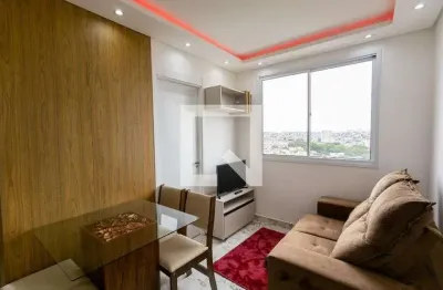 Apartamento para aluguel - jardim marajoara , 2 quartos,  38 m² - são paulo