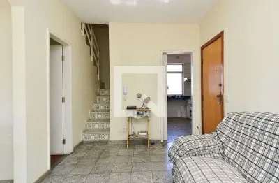 Cobertura para aluguel - colégio batista, 3 quartos,  175 m² - belo horizonte